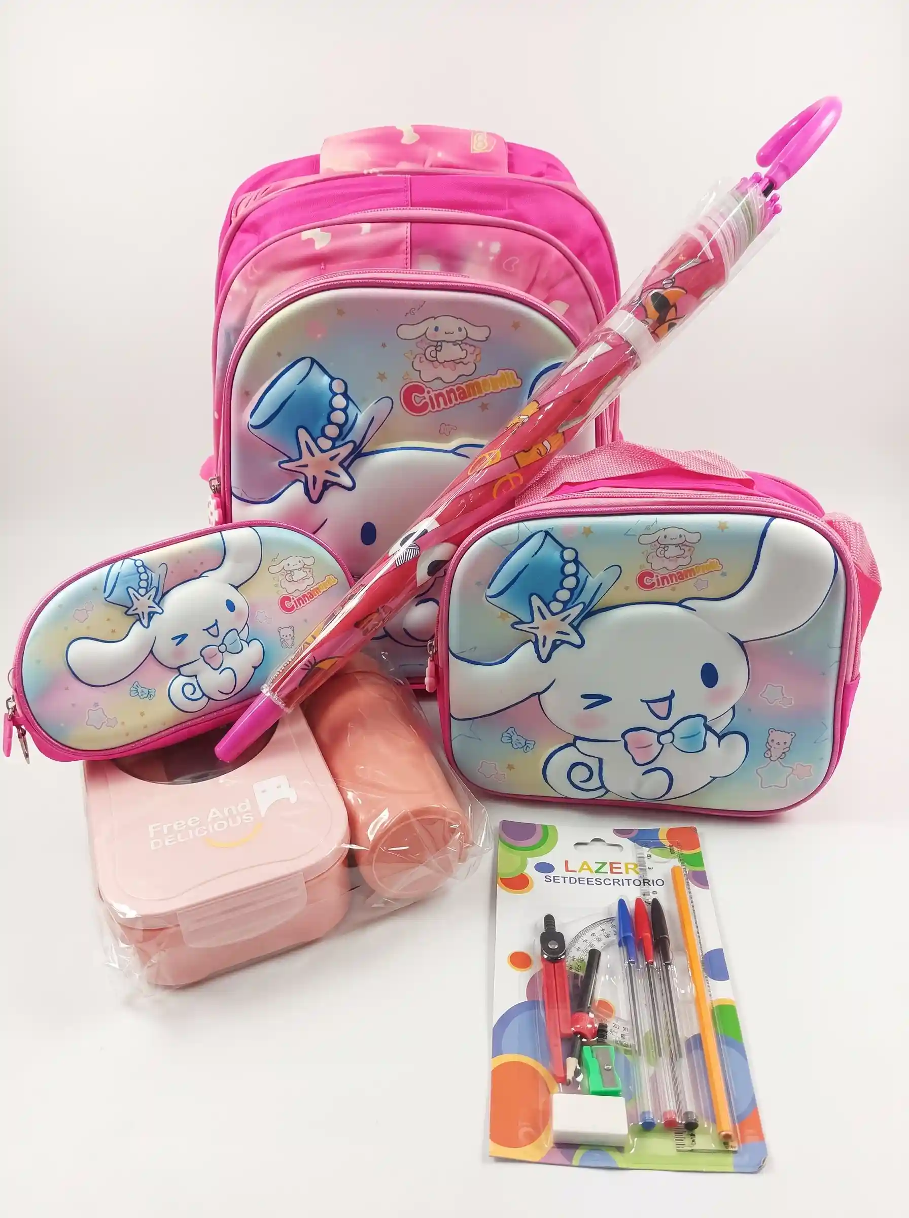 Cinnamoroll (Pink Edition)