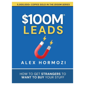 $100M Leads book Front Cover