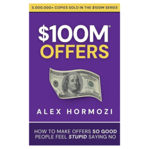 $100M Offers book Front Cover