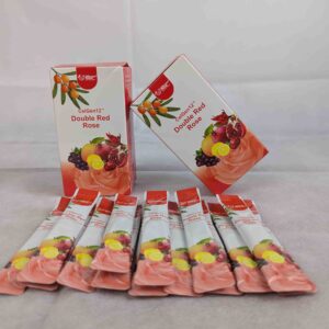 Double Red Rose (10mlx15)