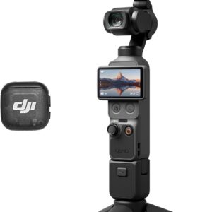 DJI Osmo pocket 4