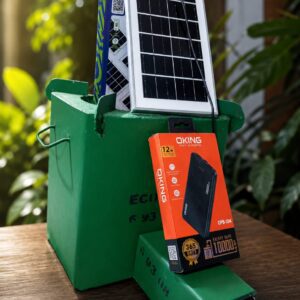 All-in-One Eco-Friendly Solar Stove Kit