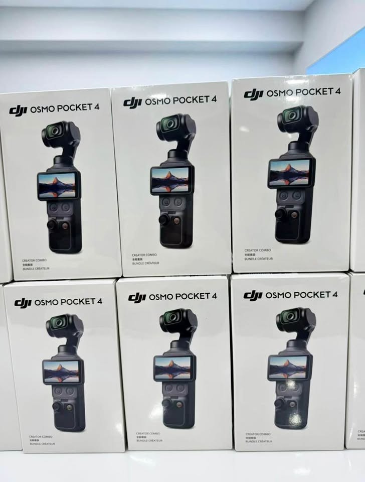 DJI Osmo pocket 4 - Image 5