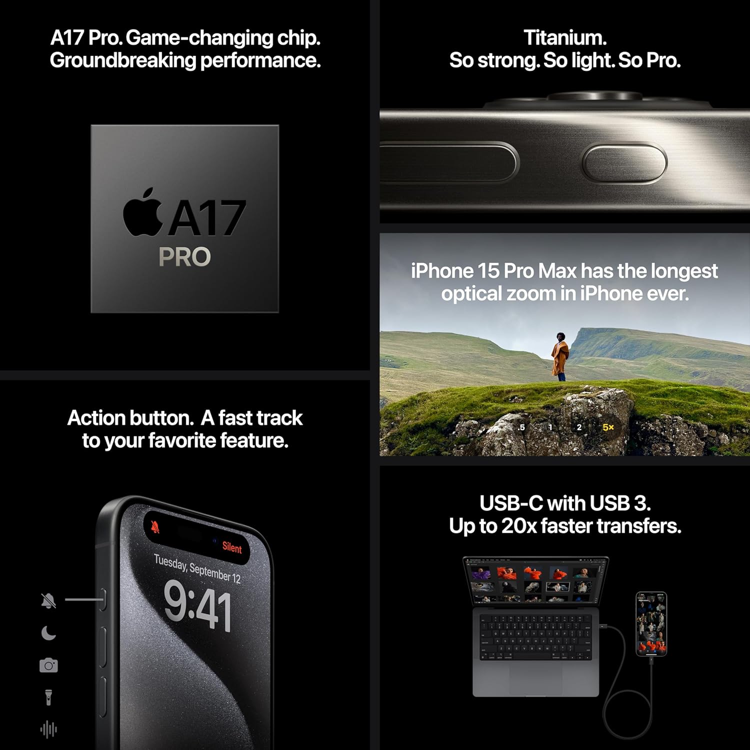 iPhone 15 pro max - Image 4