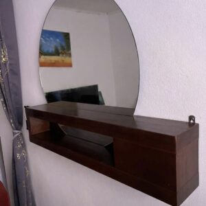Circular Mirror