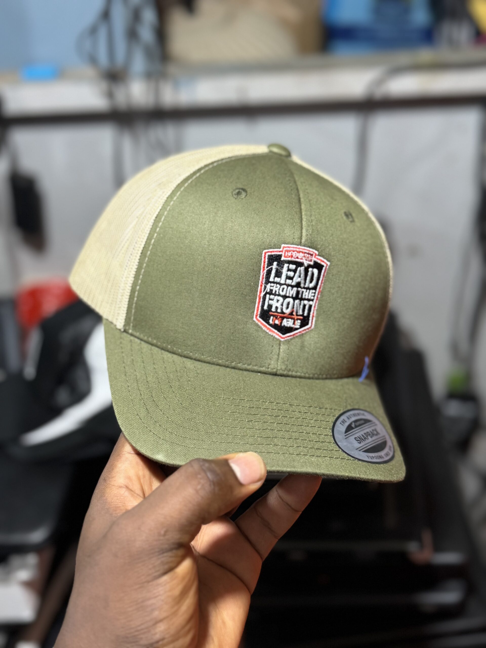 Adult Caps