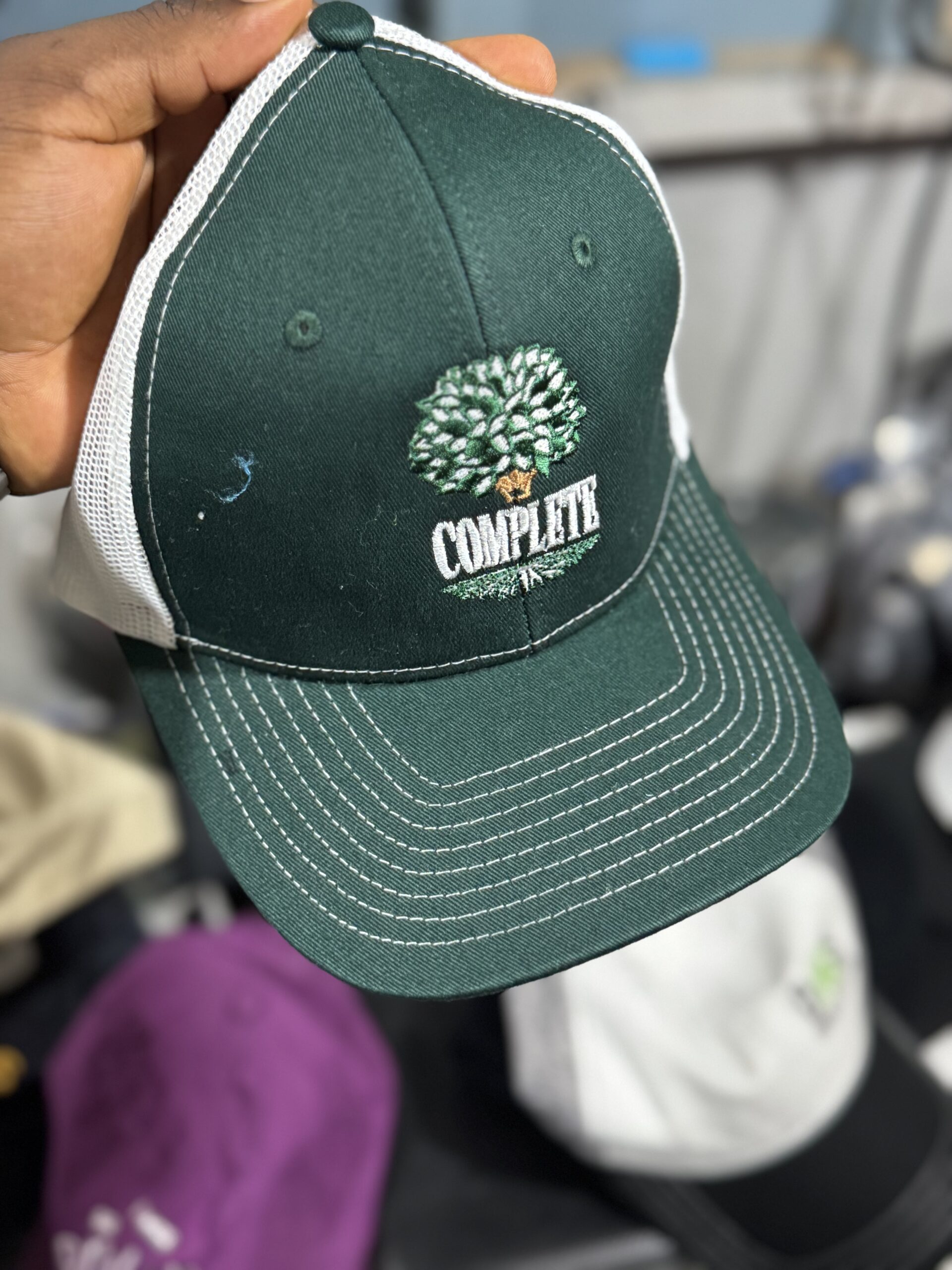 Adult Caps - Image 4
