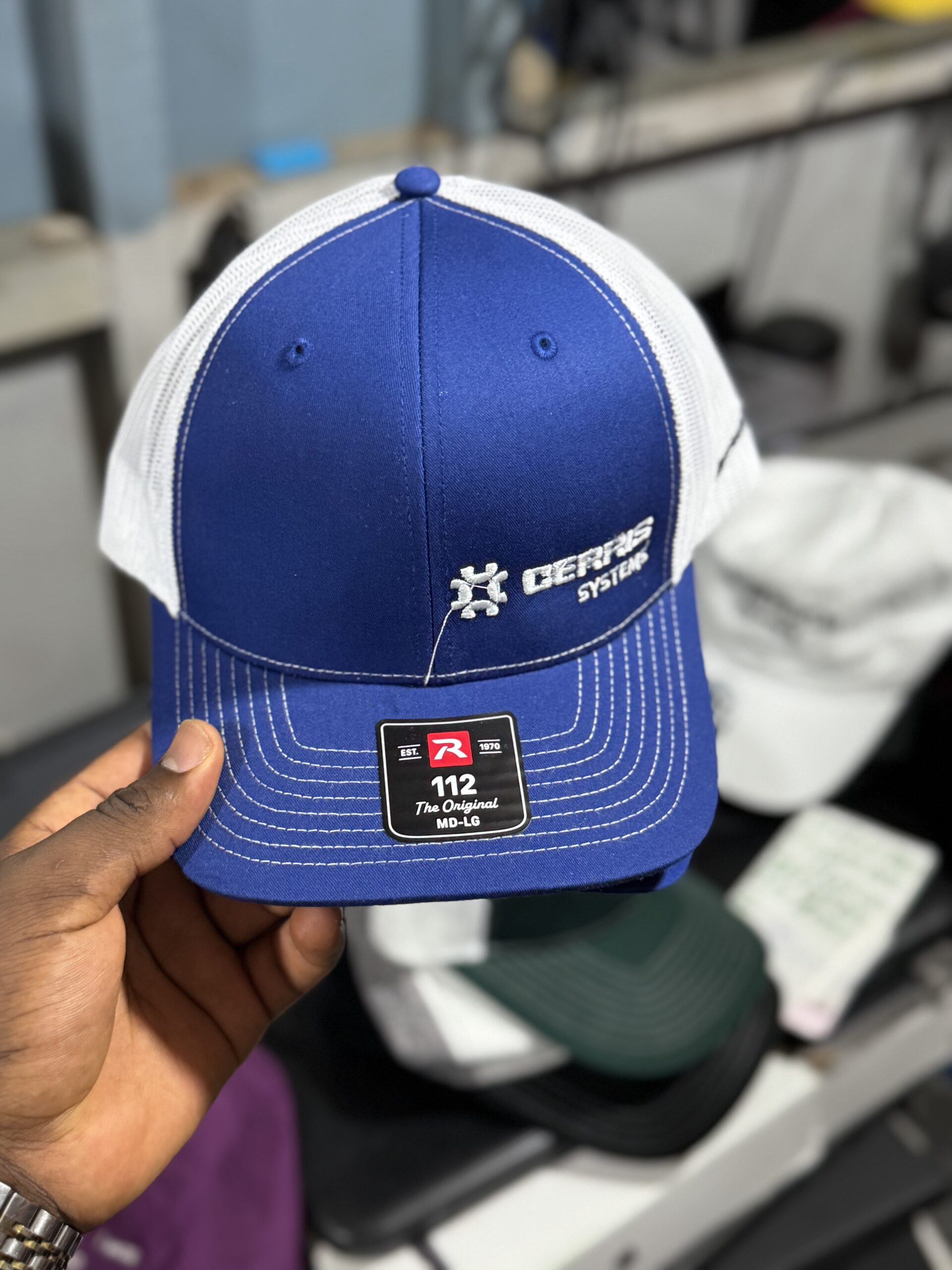 Adult Caps - Image 3