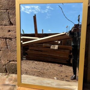 Rectangular Mirrors