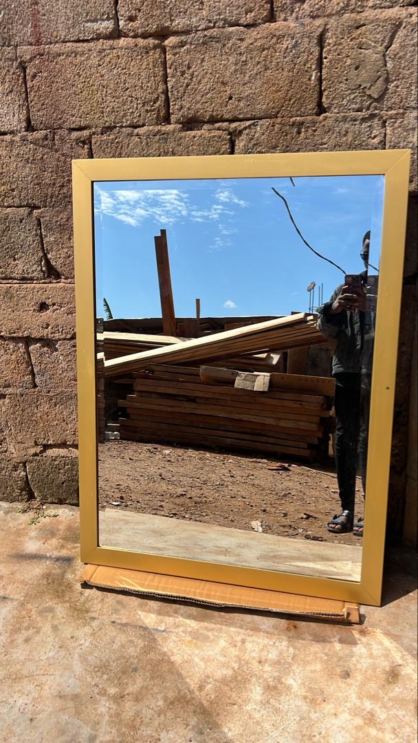 Rectangular Mirrors