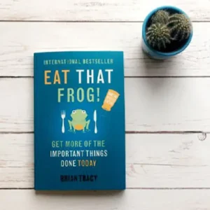 EAT THAT FROG