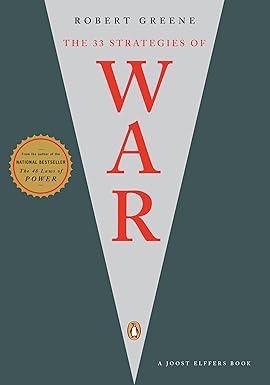 33 strategies of war