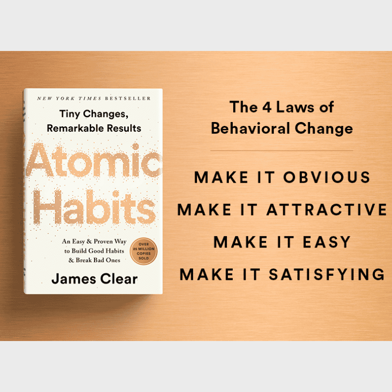 Atomic habits