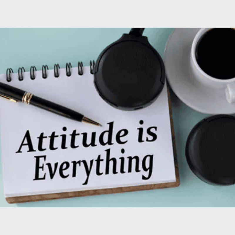 attitude is everything - Image 2