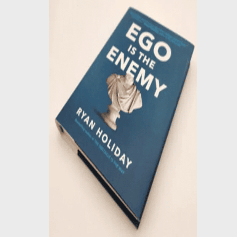 EGO IS THE ENEMY - Image 3