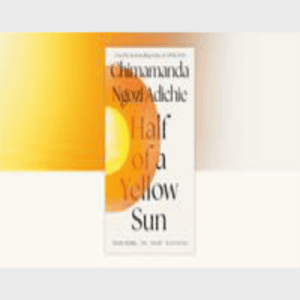 Half Of Yellow Sun