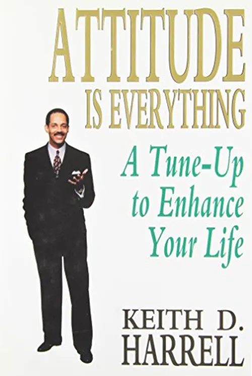 attitude is everything