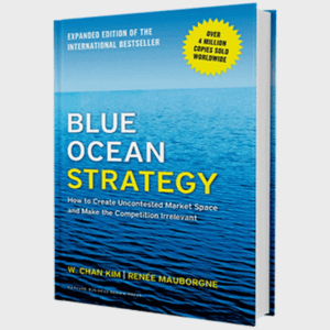 blue oceans strategies