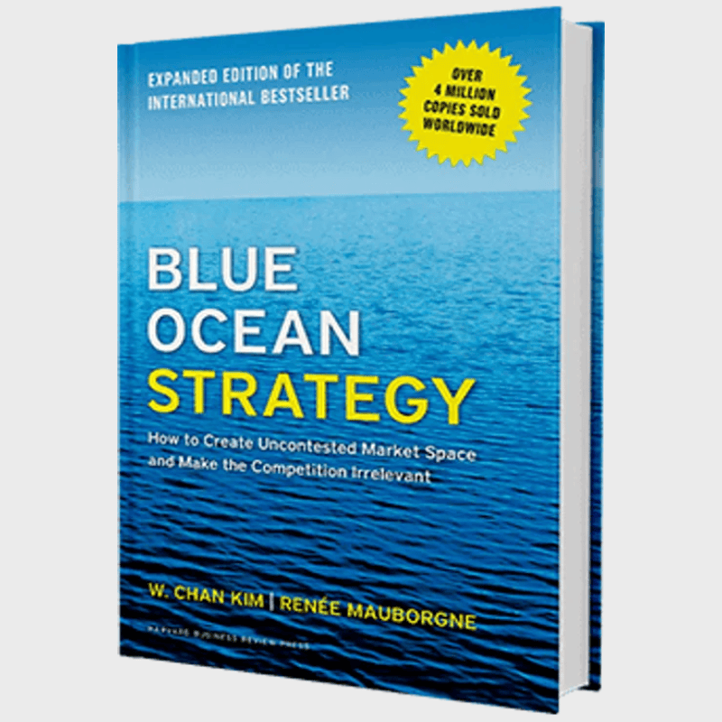 blue oceans strategies