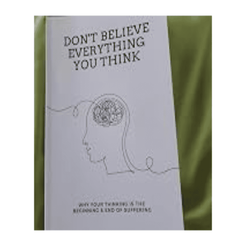 Don't believe anything you think