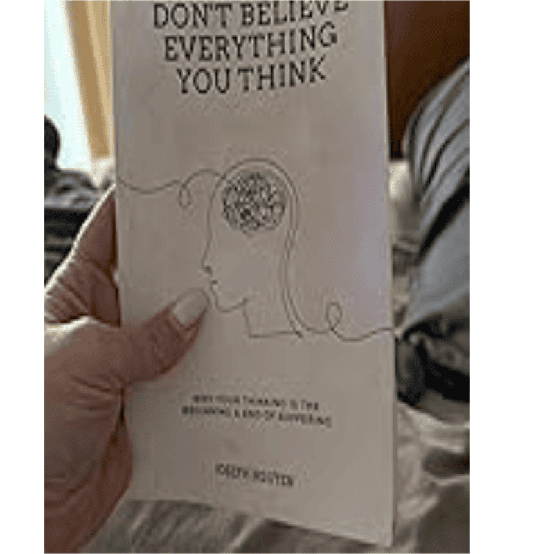Don't believe anything you think - Image 2