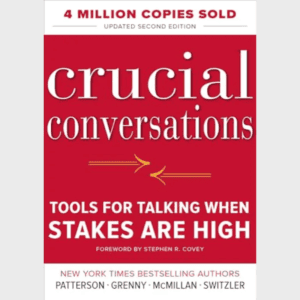 CRUSIAL CONVERSATION