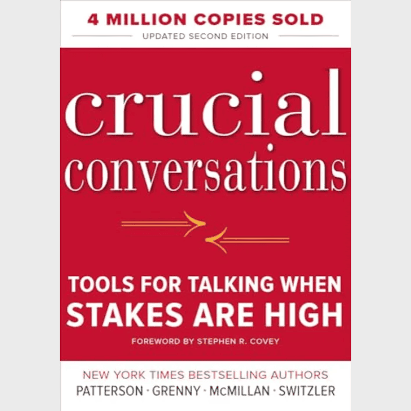 CRUSIAL CONVERSATION