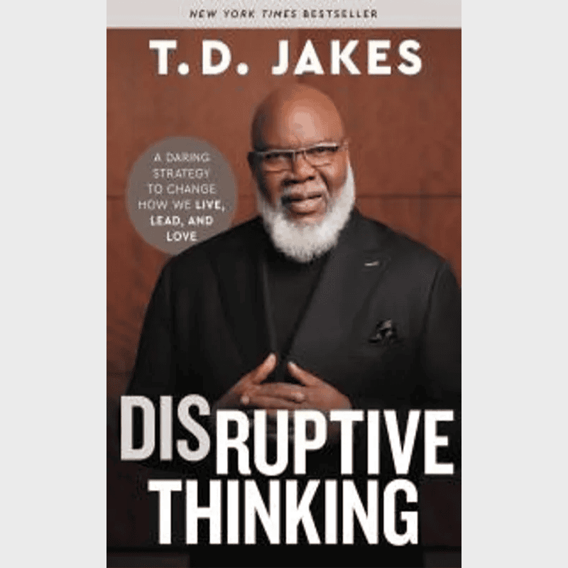 Disrupting thinking
