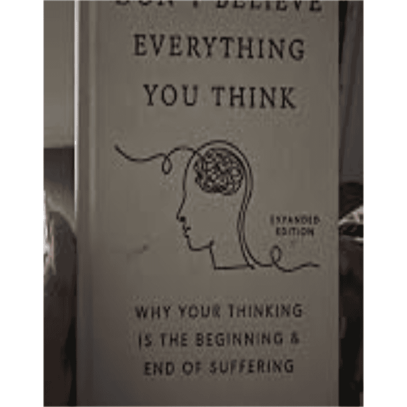 Don't believe anything you think - Image 3
