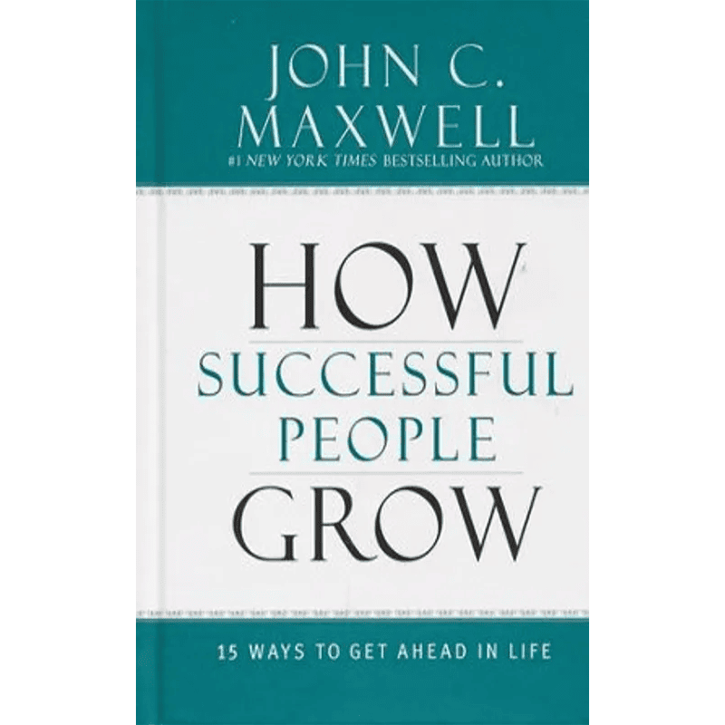 How Successful People Grow