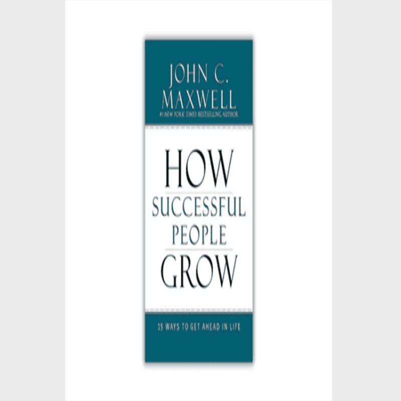 How Successful People Grow - Image 2