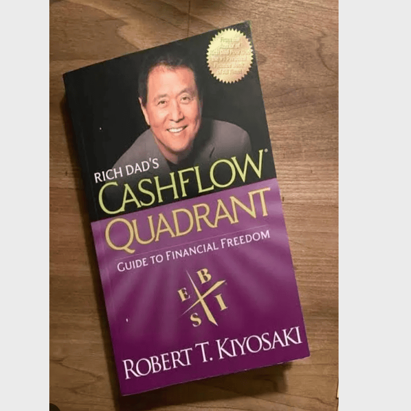 cash flow quadrant - Image 2
