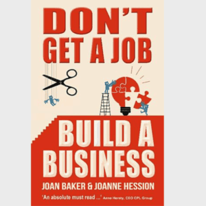 Don't get a job build buisness