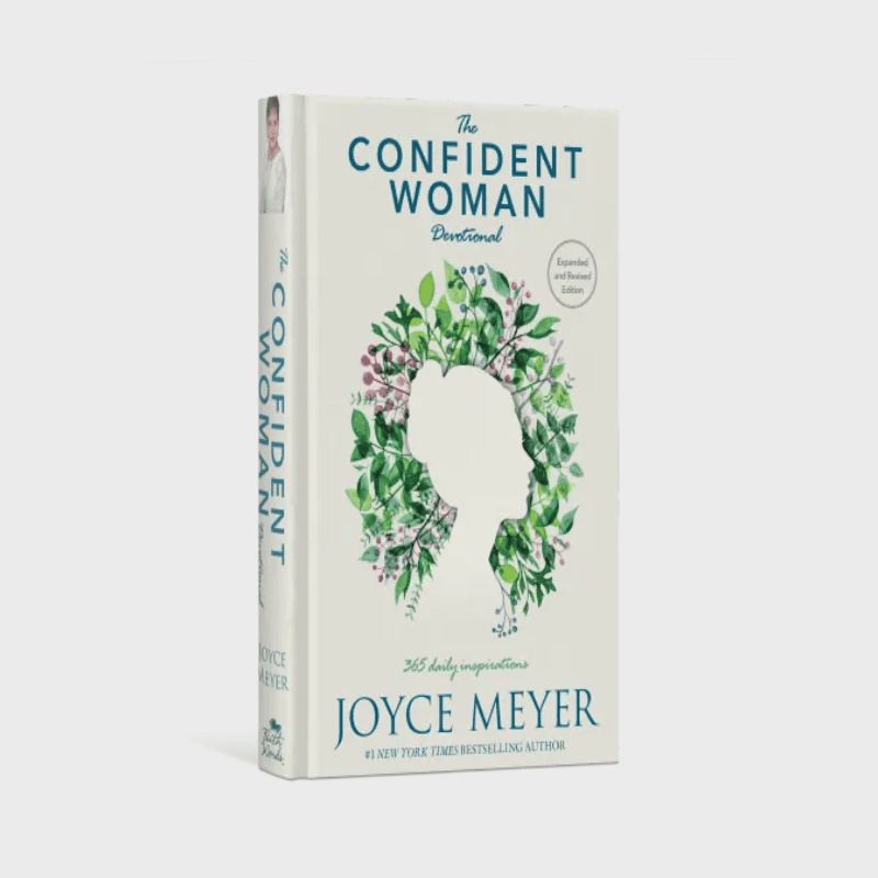 confident woman