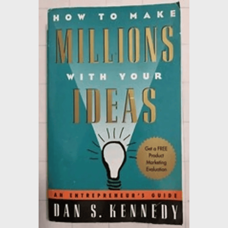 How To Make Millions With Your Ideas