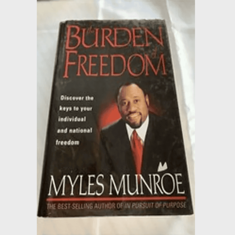 burden of freedoom - Image 2