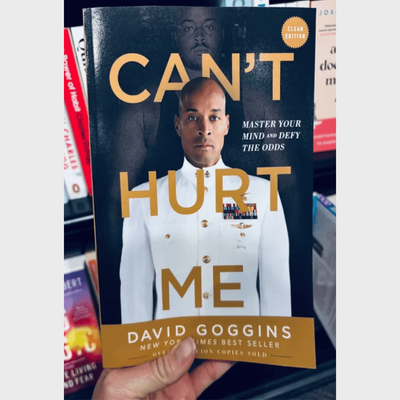 can't hurt me