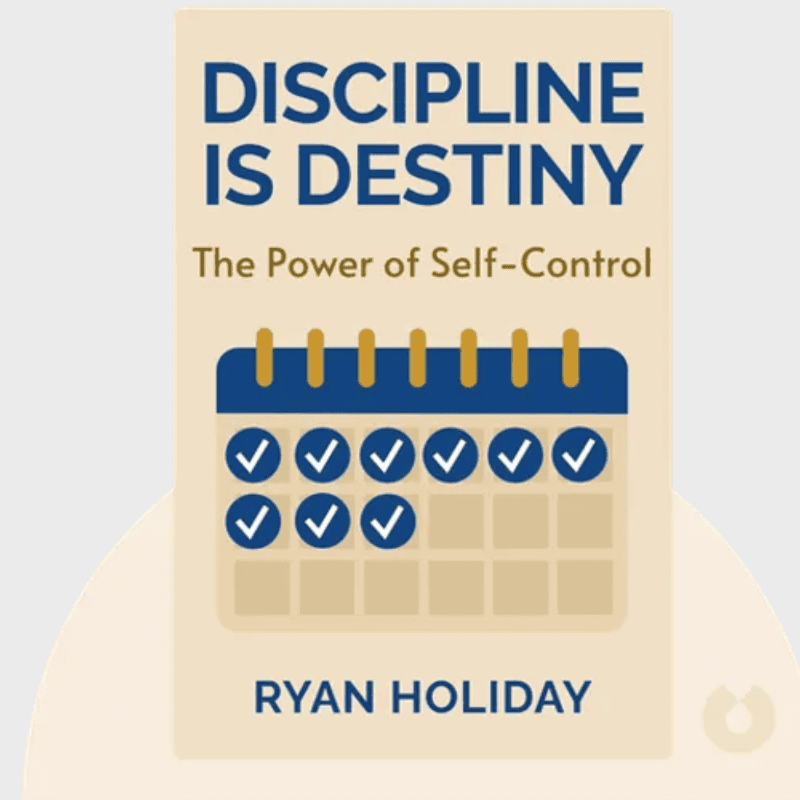 Discipline is Destiny - Image 2