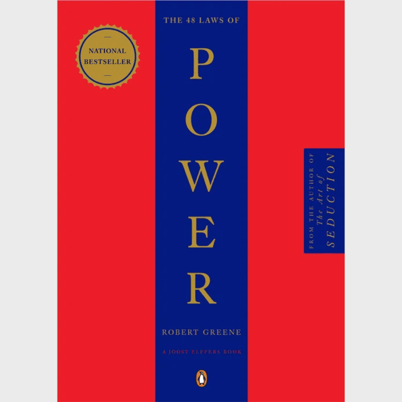48 laws of power