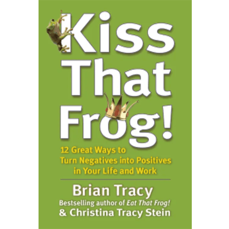 Kiss That Frog