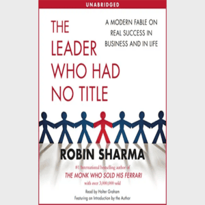 Leader Who Had No Title